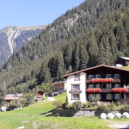 Gaestehaus Sahler Гашурн Екстериор снимка