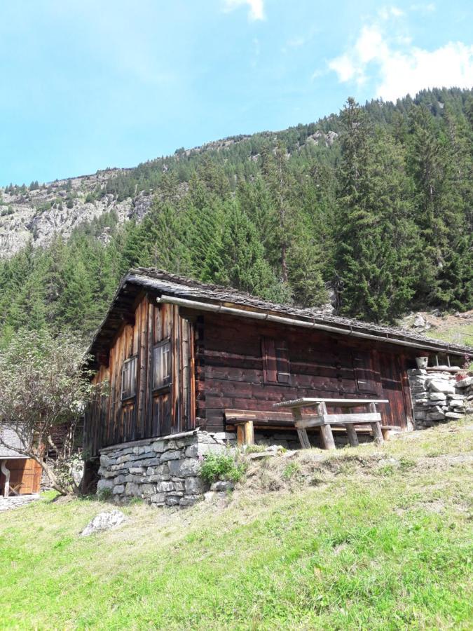Gaestehaus Sahler Гашурн Екстериор снимка