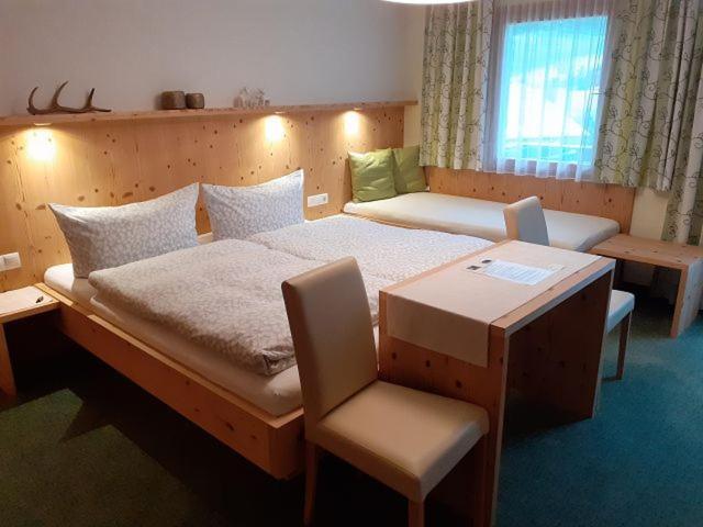 Gaestehaus Sahler Гашурн Екстериор снимка