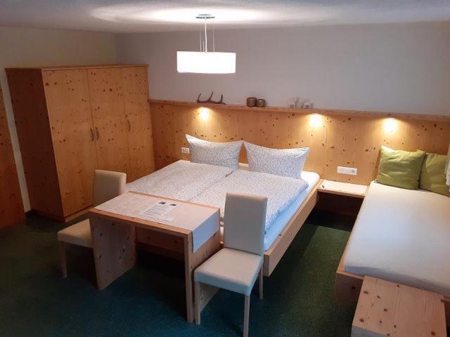 Gaestehaus Sahler Гашурн Екстериор снимка