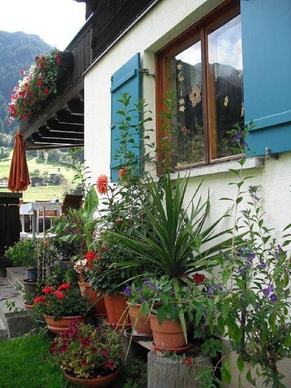 Gaestehaus Sahler Гашурн Екстериор снимка