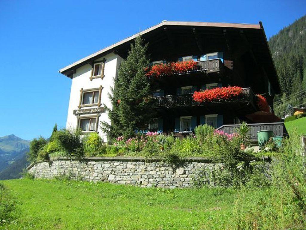 Gaestehaus Sahler Гашурн Екстериор снимка