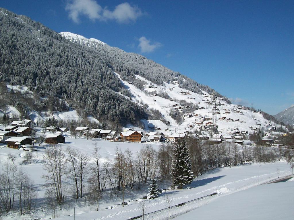 Gaestehaus Sahler Гашурн Екстериор снимка